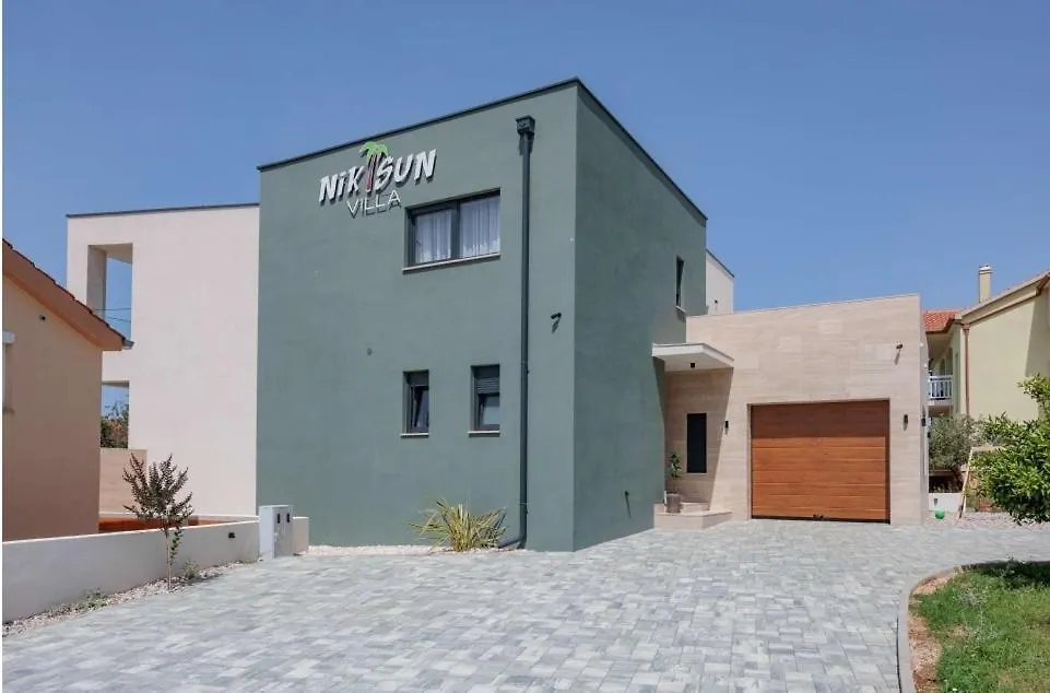 Villa Niksun Bibinje 0*,