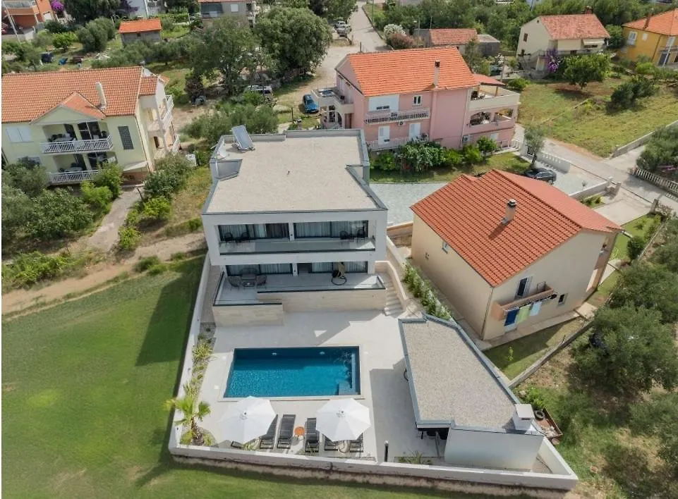 Villa Niksun Bibinje Croatia